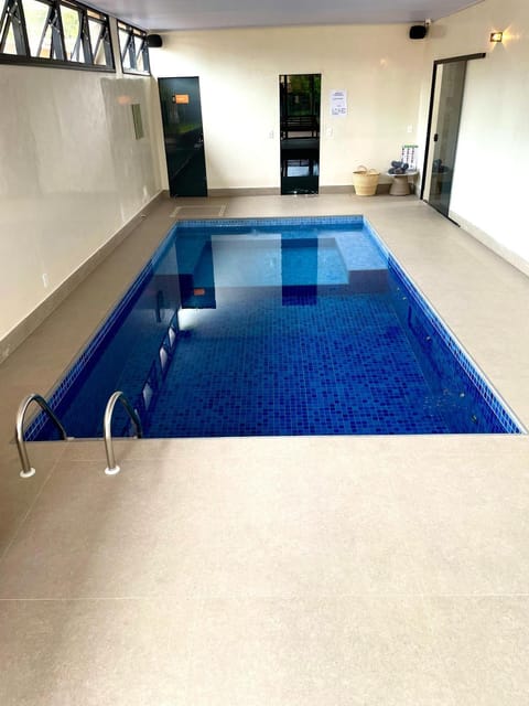 Sauna, Swimming pool