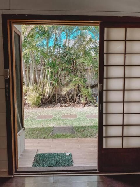 Cute Guest Suite in Kailua with AC!!! House in Kailua