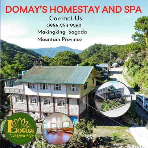 Domay's Homestay ( Main) Vacation rental in Cordillera Administrative Region
