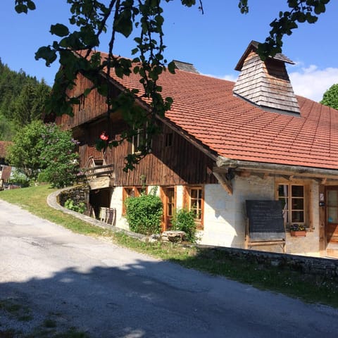 Property building, Garden, Garden view, Breakfast