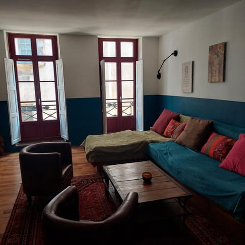 Bambou Apartment in Autun