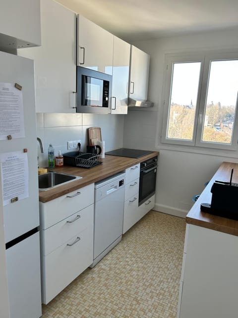 Kitchen or kitchenette, dishwasher, minibar, pet friendly, stove