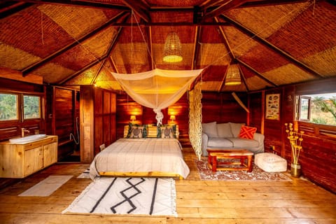 Mansa Musso Lodge Nature lodge in Senegal