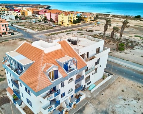 Property building, Neighbourhood, Beach, City view, Sea view, Location