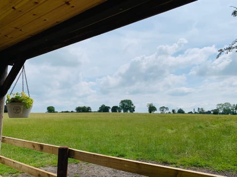 The Treehouse at Humblebee Hall Luxury tent in Wychavon District