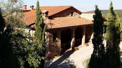 Cas'al Verde Villa in Castellina in Chianti