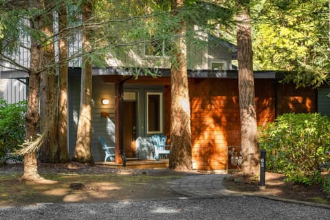 Property building, Natural landscape