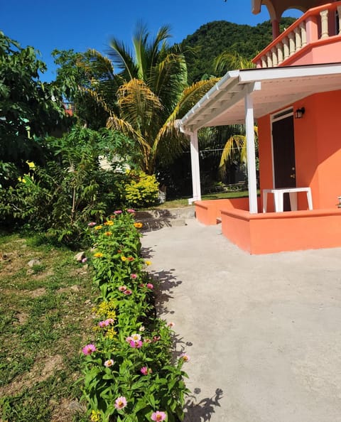 KanXio Apartment Condominio in Dominica
