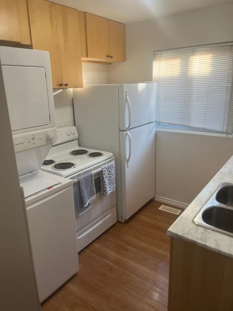 Choose, 1of 2 entire! appart- 1BR-1sofa bed king size-free prkg- at Mohawk college city of falls Condo in Hamilton