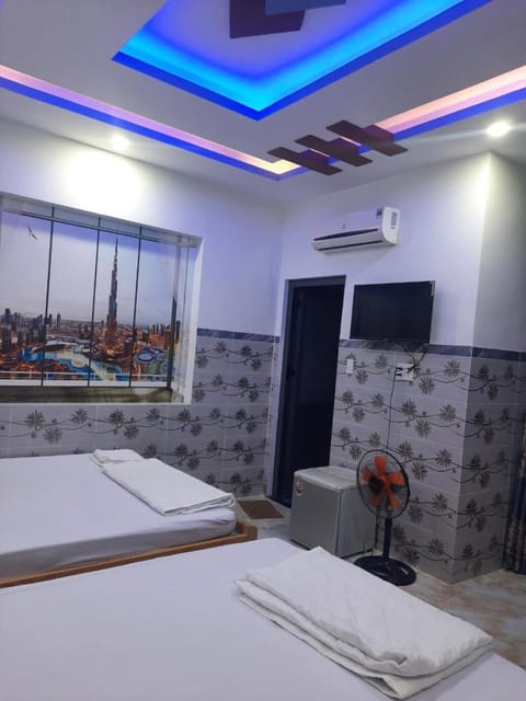 Nhà Nghỉ An Toàn Capsule hotel in Vung Tau