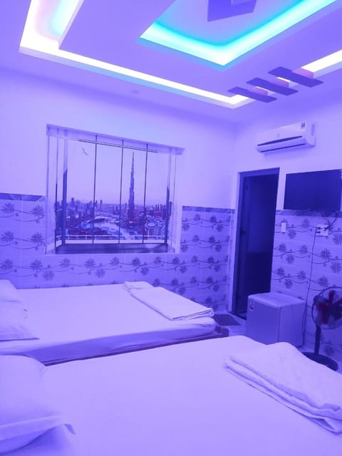 Nhà Nghỉ An Toàn Capsule hotel in Vung Tau