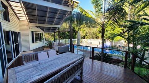 24 Naiad Court House in Rainbow Beach