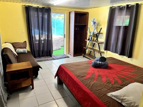 Fare Ninamu Maison individuel 2 chambres House in Bora-Bora