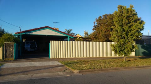 Property building, Street view