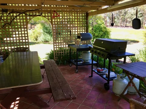 BBQ facilities