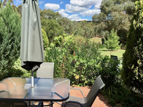 Garden, Garden view, Mountain view