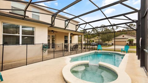 Hot Tub, Location