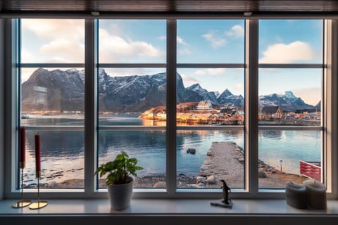 Nearby landmark, View (from property/room), Mountain view, Sea view