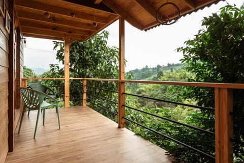 Tominejo Ecolodge Casas en los árboles Nature lodge in Risaralda