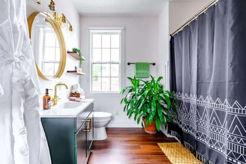 Toilet, Bathroom, Bath