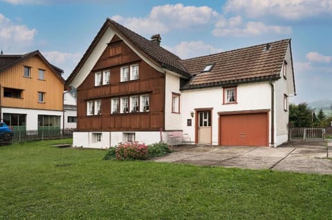 Ferienhaus Wühre House in Appenzell District