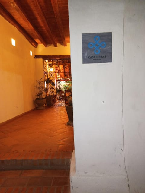 Hotel Boutique Casa Gerar Hotel in Santa Cruz de Mompox