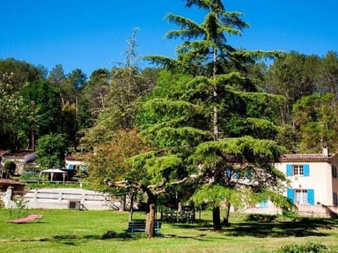 La bastide House in Salernes