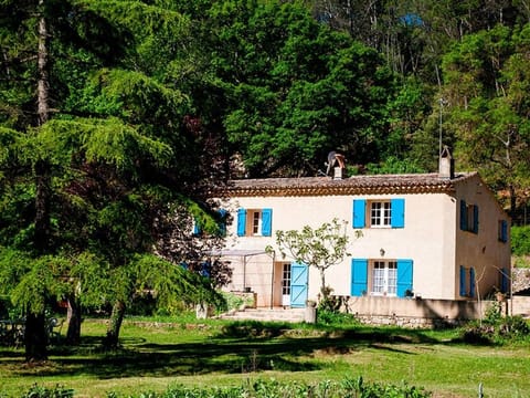 La bastide House in Salernes