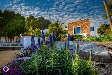 Property building, Day, Garden, Garden view