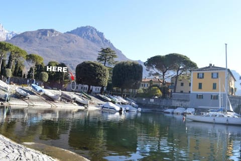 La finestra sul lago Wohnung in Mandello del Lario