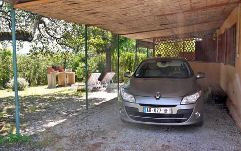 Gite au milieu des vignes g43 House in Vidauban