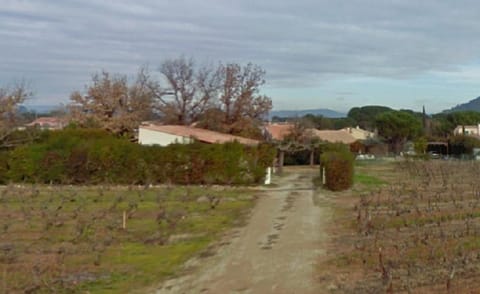 Gite dans les vignes House in Vidauban