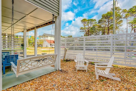 Sunny Swordfish House in Carolina Beach