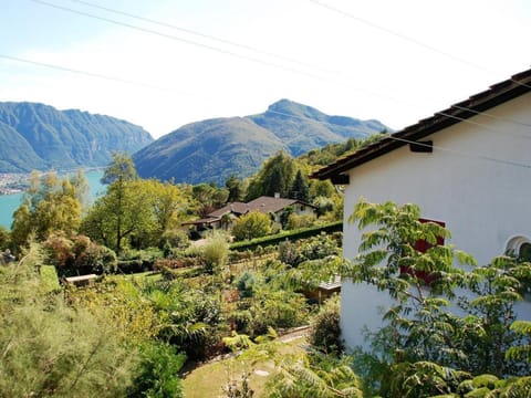 Day, Natural landscape, Garden, Lake view, Mountain view