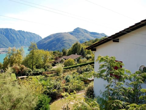 Day, Natural landscape, Garden, Lake view, Mountain view
