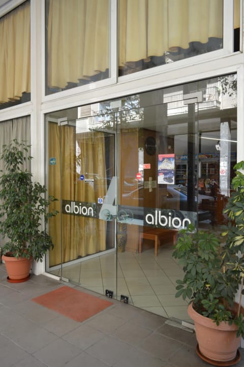 Albion Hôtel in Athens
