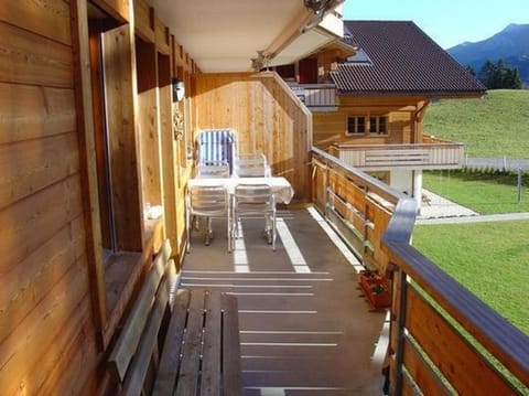 Gilbach Haus C Apartment in Adelboden