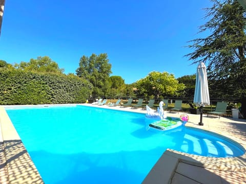 Children play ground, Swimming pool, sunbed