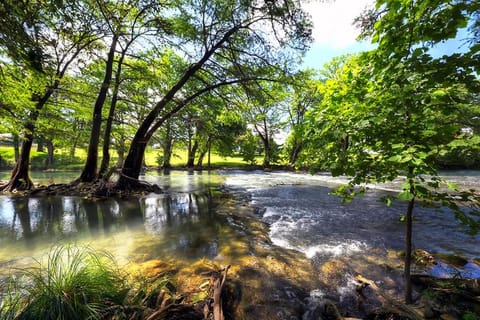 WW G102 Waterwheel Resort Condo Apartment in New Braunfels