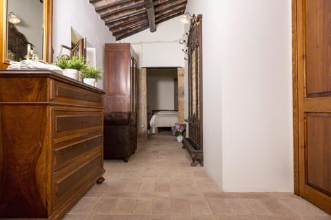 La Rocca - Palazzo Pallotti Apartment in Civita di Bagnoregio