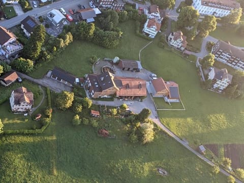 Hof Bommes Apartment in Appenzell Innerrhoden, Switzerland