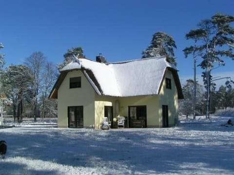 Ferienhaus Kliffkieker House in Zirchow