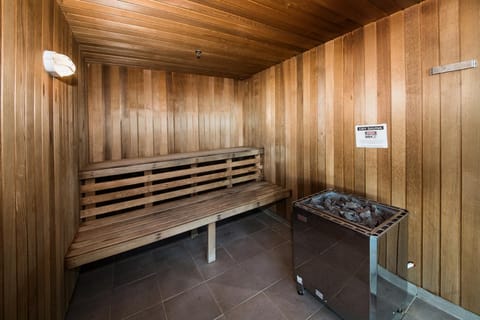 Sauna, Sauna