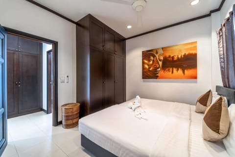 3 Bedroom Pool Villa in Great Location! (BUB) Villa in Nong Kae