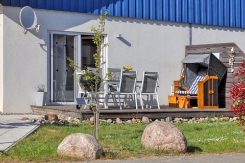 Ferienhaus La Mer in Altefähr House in Altefähr