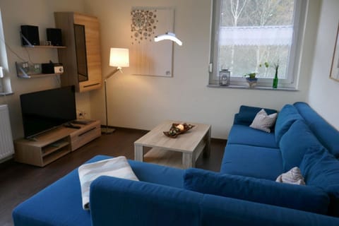 Moderne Ferienwohnung mit Finnischer Sauna Apartment in Luxembourg