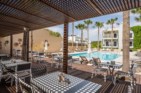 Sea View Hotel & Apartments Apart-hotel in Chania