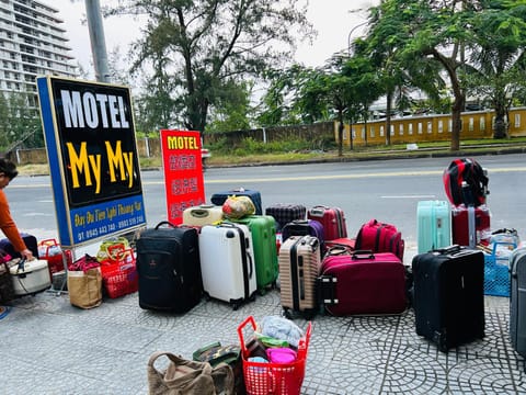 MyMy Motel Location de vacances in Hoa Hai