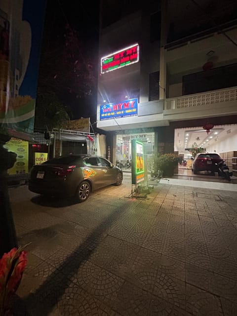 MyMy Motel Urlaubsunterkunft in Hoa Hai