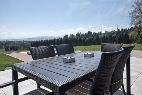 Appartement in Oberallgäu mit Großer Terrasse Apartment in Kempten